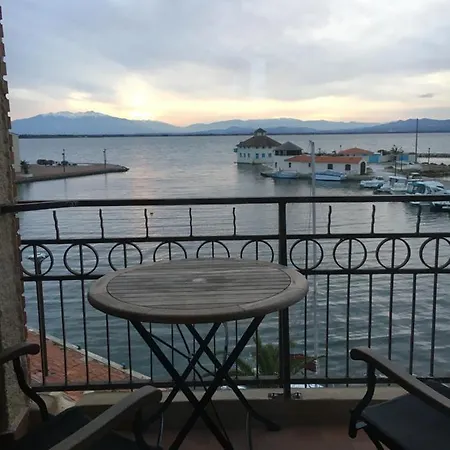 Appartement F3 Avec Jolie Vue Le Barcares Exterior photo