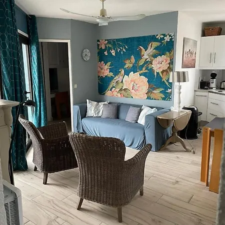 Appartement F3 Avec Jolie Vue Le Barcares Exterior photo