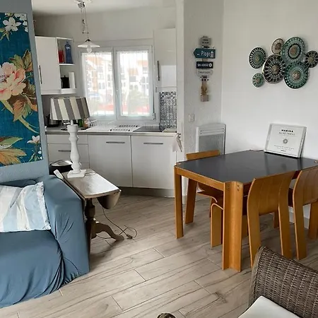 Appartement F3 Avec Jolie Vue Le Barcares Exterior photo