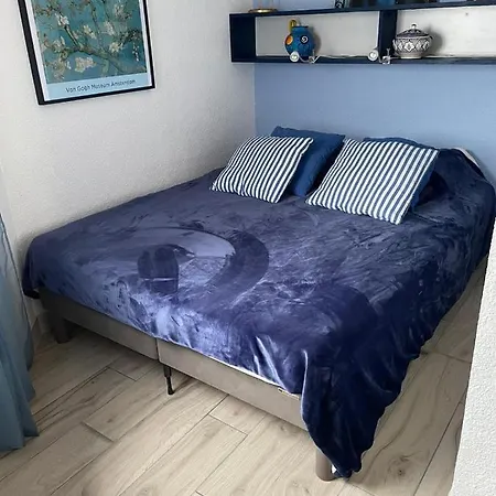 Appartement F3 Avec Jolie Vue Le Barcares Exterior photo