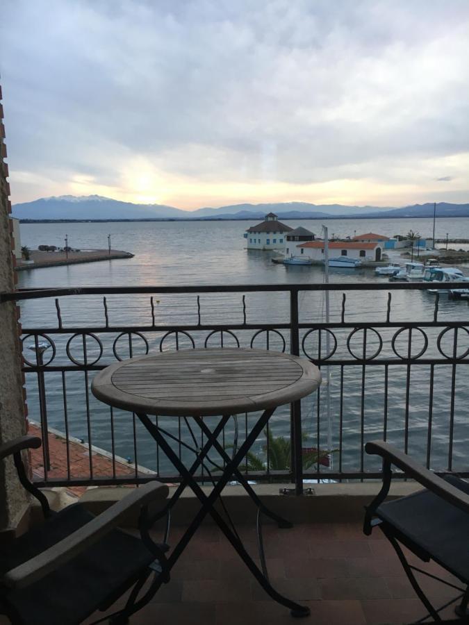 Apartment F3 Avec Jolie Vue Le Barcares
